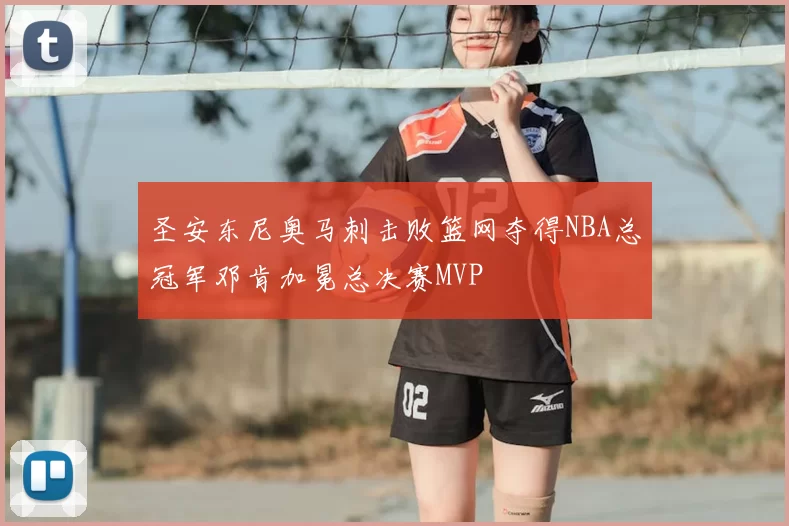 圣安东尼奥马刺击败篮网夺得NBA总冠军邓肯加冕总决赛MVP