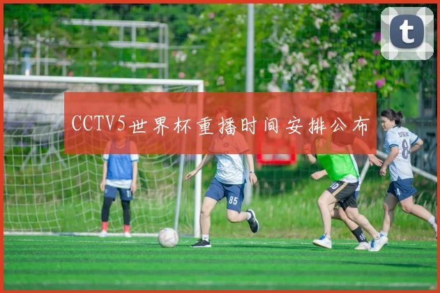 CCTV5世界杯重播时间安排公布
